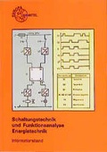 Cover: Schaltungstechnik und Funktionsanalyse Energietechnik - Europa-Lehrmittel