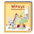 Cover: Witzys Zahnputzparty - Tessloff Verlag Ragnar Tessloff GmbH & Co. KG
