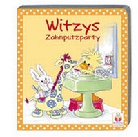 Enlarge image Cover: Witzys Zahnputzparty - Tessloff Verlag Ragnar Tessloff GmbH & Co. KG