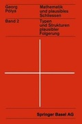 Cover: Mathematik und plausibles Schliessen - Birkh&auml;user Verlag GmbH