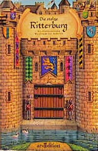 Enlarge image Cover: Die stolze Ritterburg - arsEdition