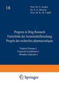 Cover: Progress in Drug Research (PDR). Fortschritte der Arzneimittelforschung.... - Birkh&auml;user Verlag GmbH