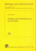 Cover: Abgesonderte Befriedigung aus Rechten - RWS