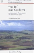 Cover: Vom Ipf zum Goldberg - Theiss in Herder