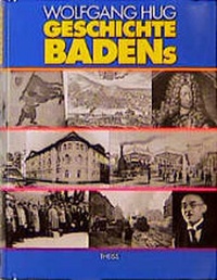 Enlarge image Cover: Geschichte Badens - Theiss in Herder