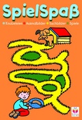Cover: Spielspass (orange) - Tessloff Verlag Ragnar Tessloff GmbH & Co. KG