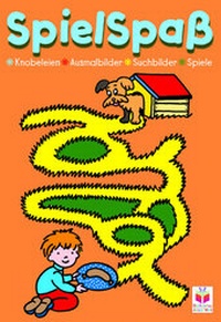 Enlarge image Cover: Spielspass (orange) - Tessloff Verlag Ragnar Tessloff GmbH & Co. KG