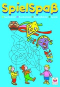 Cover: Spielspa&szlig; (blau) - Tessloff Verlag Ragnar Tessloff GmbH & Co. KG