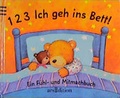 Cover: 1 2 3 Ich geh ins Bett! - arsEdition