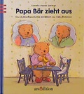 Cover: Papa B&auml;r zieht aus - arsEdition