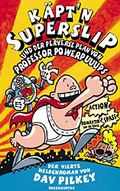 Cover: K&auml;pt'n Superslip und der perverse Plan von Professor Powerpuuups - Carl Ueberreuter Verlag