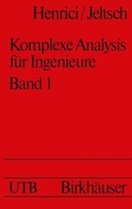 Cover: Komplexe Analysis f&uuml;r Ingenieure - Birkh&auml;user