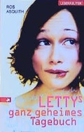 Cover: Letty ganz geheimes Tagebuch - Carl Ueberreuter Verlag