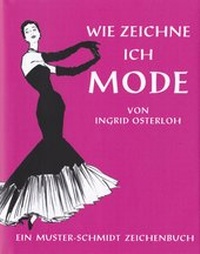 Abbildung von: Wie zeichne ich Mode - Hansen-Schmidt, Hans