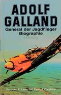 Cover: Adolf Galland - F. A. Herbig Verlagsbuchhandlung GmbH