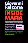 Cover: Inside Mafia - F. A. Herbig Verlagsbuchhandlung GmbH