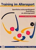 Cover: Training im Alterssport - Hofmann-Verlag