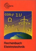 Cover: Rechenbuch Elektrotechnik - Europa-Lehrmittel