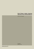 Cover: Finite Element Analysis Assuming Rigid-Ideal-Plastic, Material Behavior - Birkh&auml;user Verlag GmbH