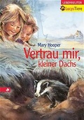 Cover: Vertrau mir, kleiner Dachs - Carl Ueberreuter Verlag