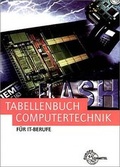 Cover: Tabellenbuch Computertechnik f&uuml;r IT-Berufe - Europa-Lehrmittel