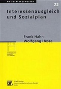 Cover: Interessenausgleich und Sozialplan - RWS