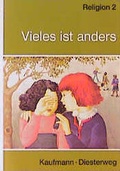 Cover: Vieles ist anders - Kaufmann Verlag