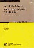 Cover: Architekten- und Ingenieurvertr&auml;ge - RWS