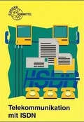 Cover: Telekommunikation mit ISDN - Europa-Lehrmittel