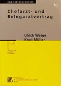 Cover: Chefarzt - Belegarztvertrag - RWS