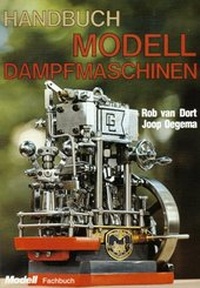 Enlarge image Cover: Handbuch Modelldampfmaschinen - Neckar-Verlag GmbH