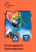 Cover: Pr&uuml;fungsbuch Elektrotechnik - Europa-Lehrmittel