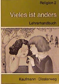 Enlarge image Cover: Vieles ist anders - Kaufmann Verlag