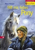 Cover: Hilf mir, liebes Pony - Carl Ueberreuter Verlag