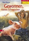 Cover: Gewonnen, kleines Schweinchen - Carl Ueberreuter Verlag
