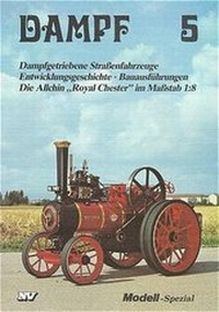 Enlarge image Cover: Dampf 5 - Neckar-Verlag GmbH