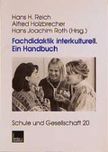 Cover: Fachdidaktik interkulturell - VS Verlag f&uuml;r Sozialwissenschaften