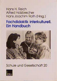 Enlarge image Cover: Fachdidaktik interkulturell - VS Verlag für Sozialwissenschaften
