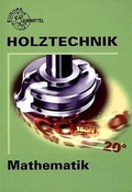 Cover: Mathematik Holztechnik - Europa-Lehrmittel