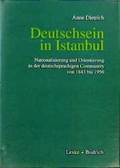 Cover: Deutschsein in Istanbul - VS Verlag f&uuml;r Sozialwissenschaften