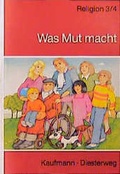 Cover: Was Mut macht - Kaufmann Verlag