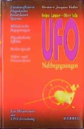 Cover: UFO-Nahbegegnungen - F. A. Herbig Verlagsbuchhandlung GmbH