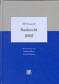 Cover: Bankrecht 2002 - RWS