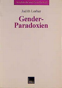 Enlarge image Cover: Gender-Paradoxien - VS Verlag für Sozialwissenschaften