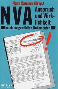 Enlarge image Cover: NVA - Mittler in Maximilian Verlag GmbH & Co. KG