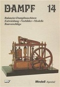 Cover: Dampf 14 - Neckar-Verlag GmbH