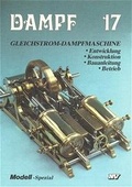 Cover: Dampf 17 - Neckar-Verlag GmbH