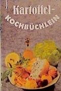 Cover: Kartoffelkochb&uuml;chlein - Verlag f. d. Frau