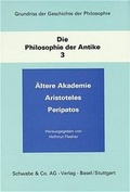 Cover: Grundriss der Geschichte der Philosophie / Die Philosophie der Antike - Schwabe Verlagsgruppe AG Schwabe Verlag