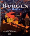 Cover: Burgen in Bayern - Theiss in Herder